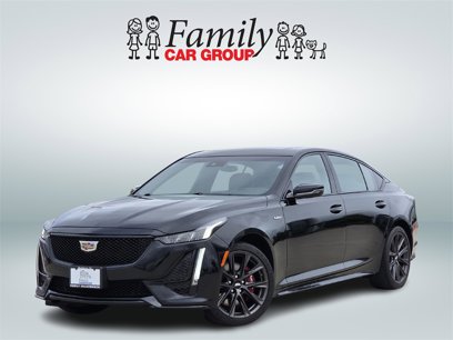 Used 2020 Cadillac CT5 V