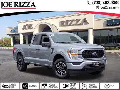 Used 2023 Ford F150 XL w/ STX Appearance Package