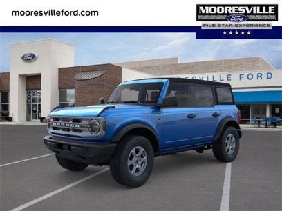 New 2025 Ford Bronco Big Bend