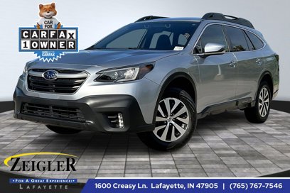 Used 2022 Subaru Outback Premium
