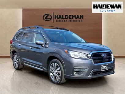 Used 2022 Subaru Ascent Touring