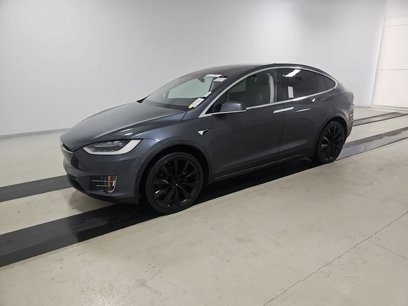 Used 2017 Tesla Model X 90D