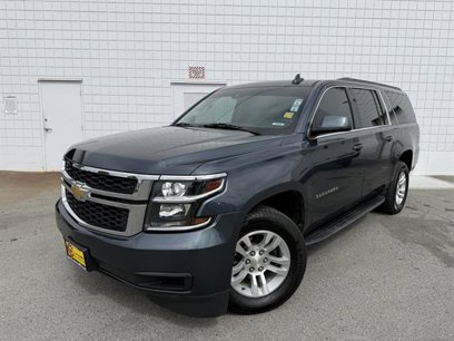 Used 2020 Chevrolet Suburban LT