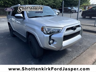 Used 2016 Toyota 4Runner SR5