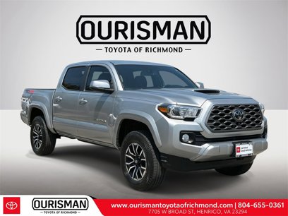 Certified 2023 Toyota Tacoma TRD Sport