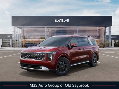 New 2025 Kia Carnival SX