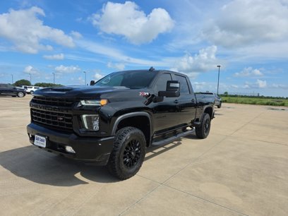 Used 2022 Chevrolet Silverado 2500 LTZ w/ LTZ Plus Package