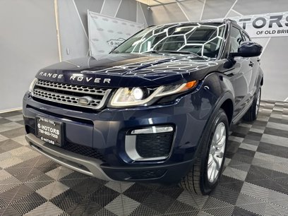 Used 2016 Land Rover Range Rover Evoque SE Premium