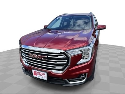 Certified 2024 GMC Terrain SLT w/ Infotainment Package II