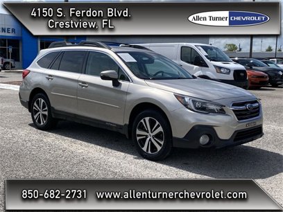 Used 2018 Subaru Outback 2.5i Limited