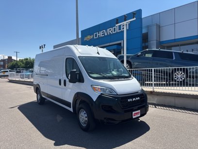 Used 2023 RAM ProMaster 2500