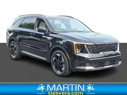 Certified 2025 Kia Sorento EX