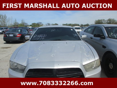Used 2012 Dodge Charger SE