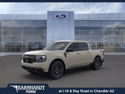 New 2024 Ford Maverick Lariat w/ Tremor Off-Road Package