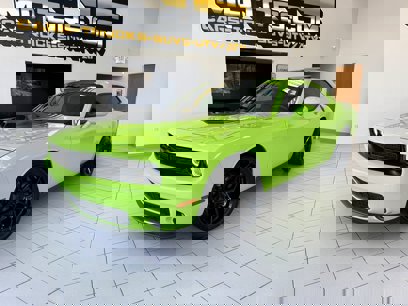 Used 2015 Dodge Challenger R/T Plus