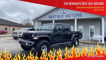 Used 2023 Jeep Gladiator Sport