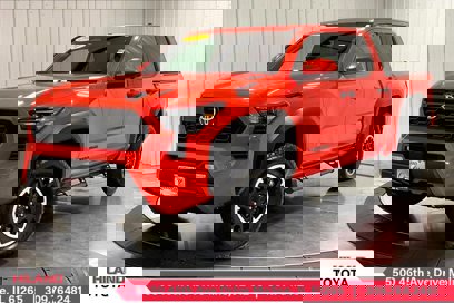 Used 2024 Toyota Tacoma TRD Off-Road w/ TRD Off Road Premium Package