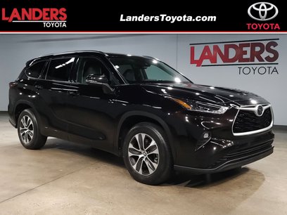 Used 2021 Toyota Highlander XLE