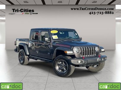 Used 2023 Jeep Gladiator Rubicon w/ Trailer Tow Package