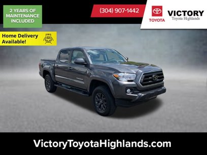 Used 2023 Toyota Tacoma SR5