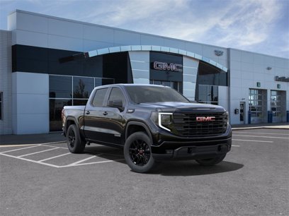 New 2025 GMC Sierra 1500 Elevation