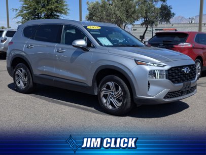 Used 2023 Hyundai Santa Fe SEL