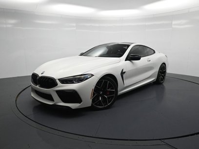 Used 2023 BMW M8 Competition w/ Driving Assistance Package