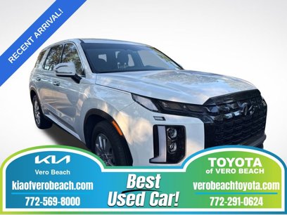 Used 2024 Hyundai Palisade SE