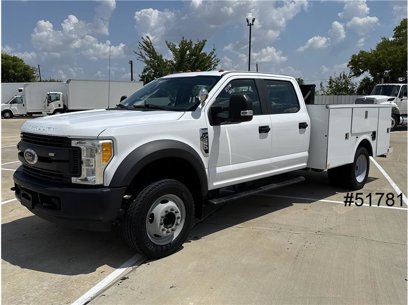 Used 2017 Ford F550 2WD Crew Cab Super Duty