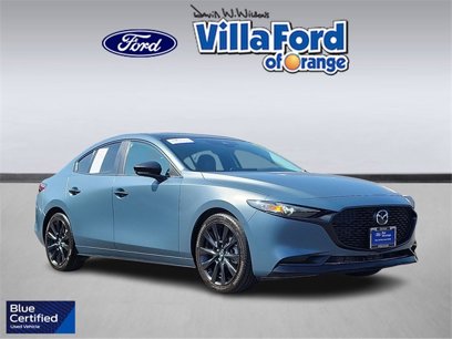Used 2021 MAZDA MAZDA3 s