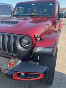 Used 2021 Jeep Gladiator Mojave