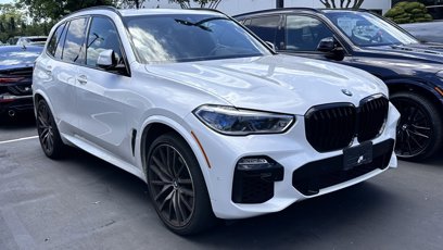 Used 2021 BMW X5 xDrive40i w/ M Sport Package