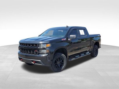 Certified 2020 Chevrolet Silverado 1500 Custom Trail Boss w/ Custom Convenience Package