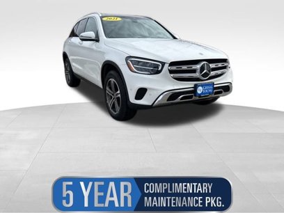 Used 2021 Mercedes-Benz GLC 300 4MATIC