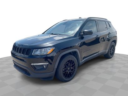 Used 2019 Jeep Compass Altitude