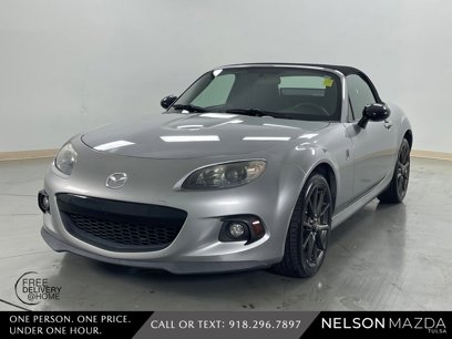 Used 2015 MAZDA MX-5 Miata Club