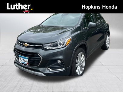 Used 2019 Chevrolet Trax Premier