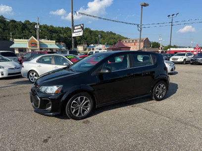 Used 2017 Chevrolet Sonic LT