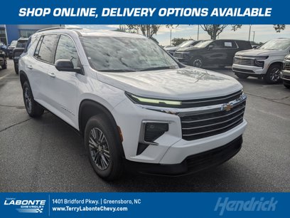 New 2026 Chevrolet Traverse LT w/ Driver Confidence Package