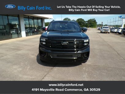 New 2025 Ford Expedition Max Platinum