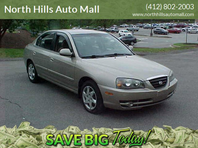 Used 2005 Hyundai Elantra GLS
