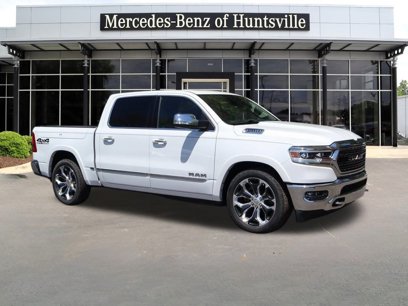 Used 2021 RAM 1500 Limited