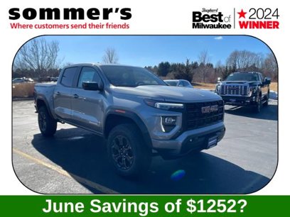 New 2025 GMC Canyon Elevation w/ Convenience Package