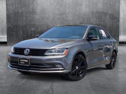 Used 2018 Volkswagen Jetta Sport