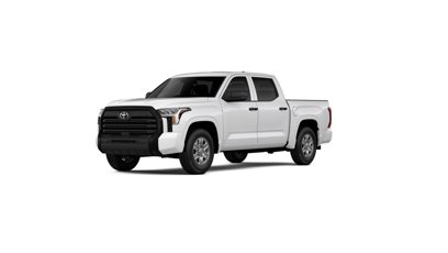 New 2025 Toyota Tundra SR