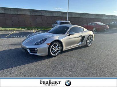 Used 2014 Porsche Cayman
