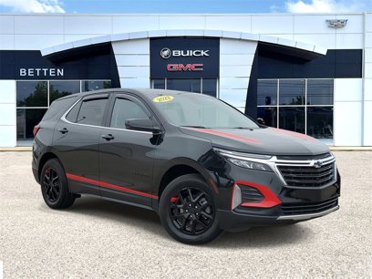 Certified 2022 Chevrolet Equinox LT