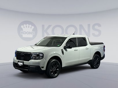 Used 2023 Ford Maverick Lariat w/ Lariat Luxury Package