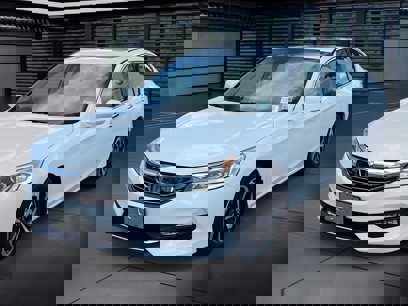 Used 2016 Honda Accord EX-L