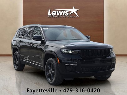 New 2025 Jeep Grand Cherokee L Limited